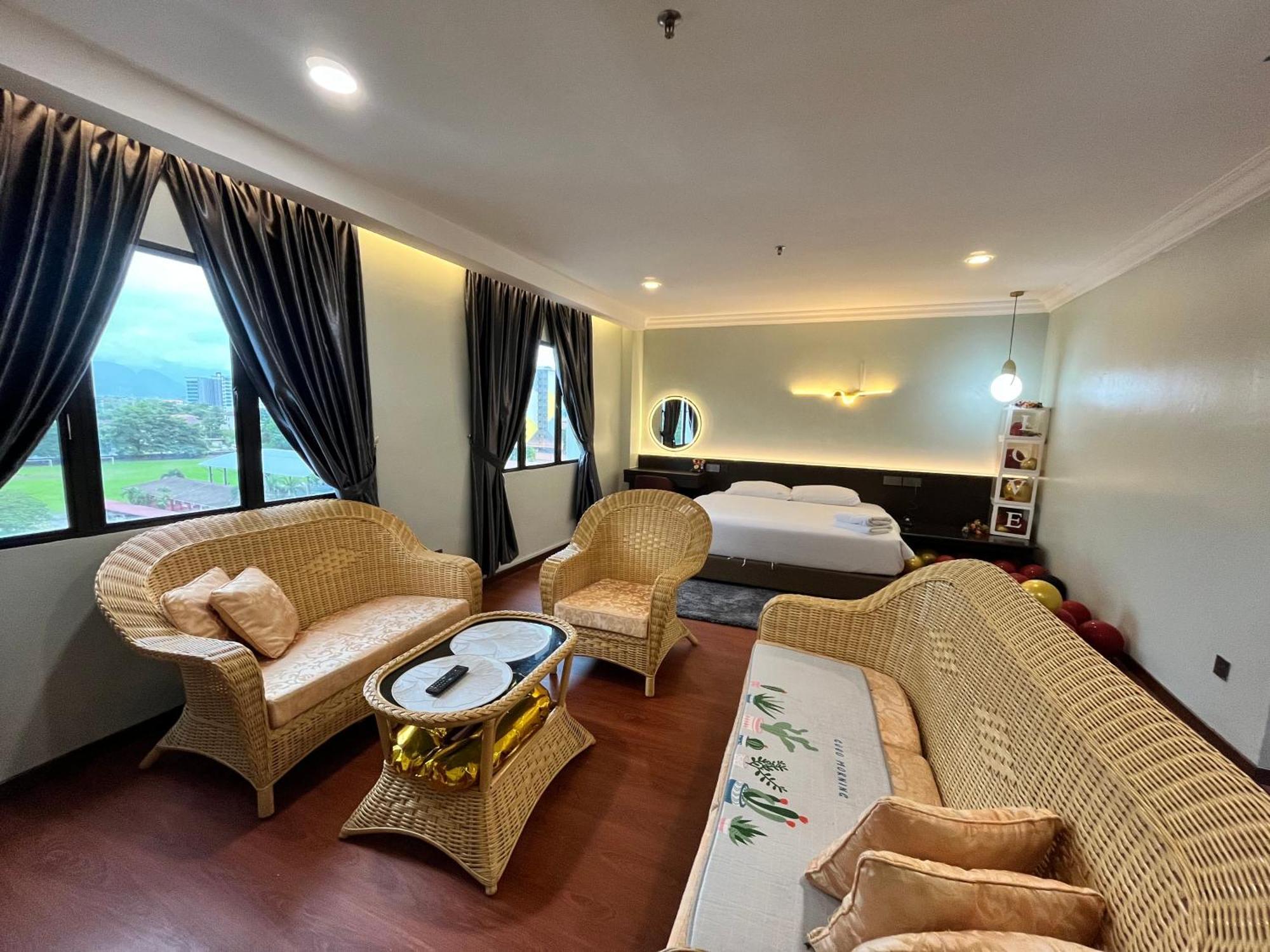 Hotel Fair Park Premier Ipoh