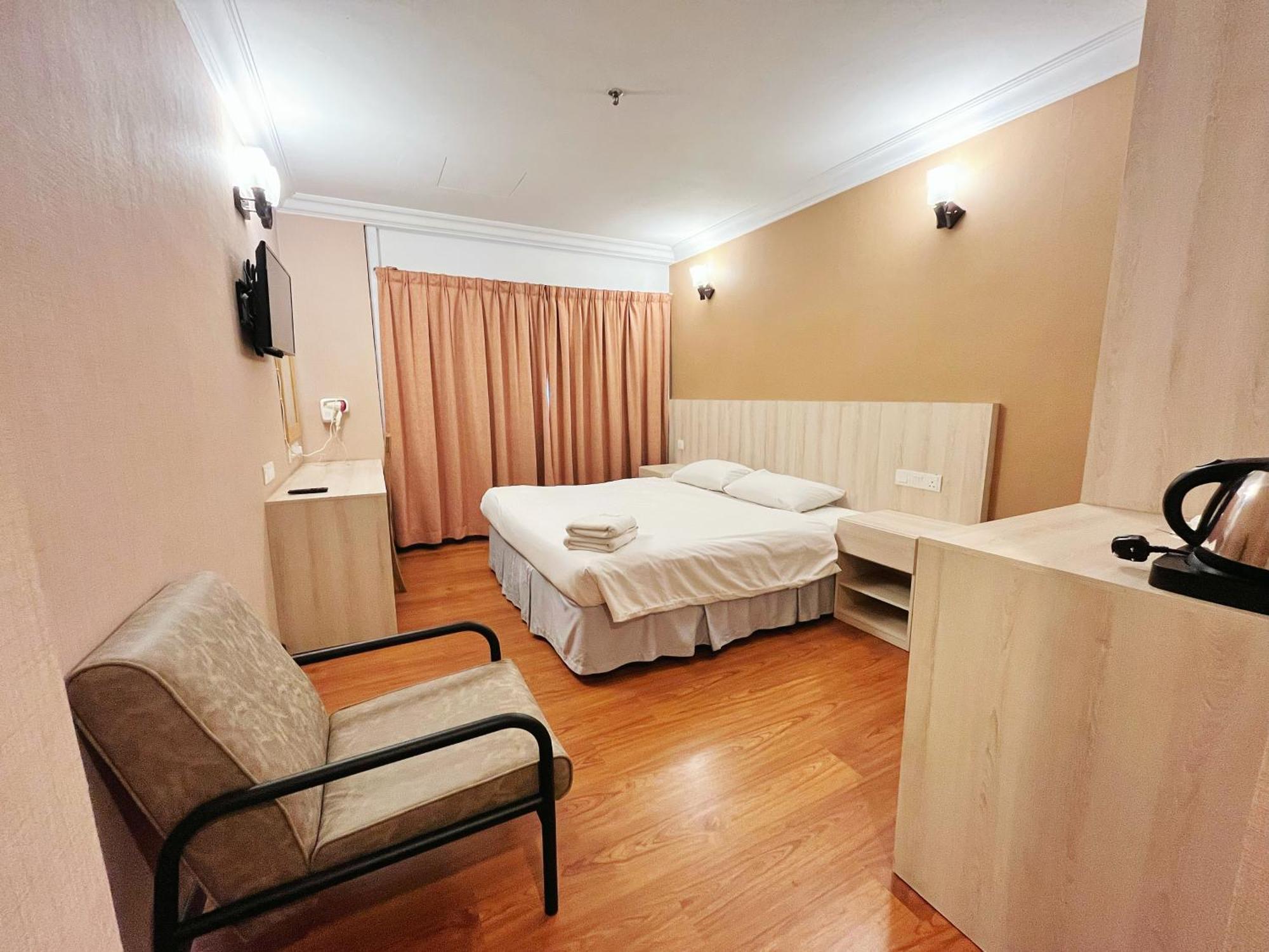 Fair Park Premier 3* Ipoh